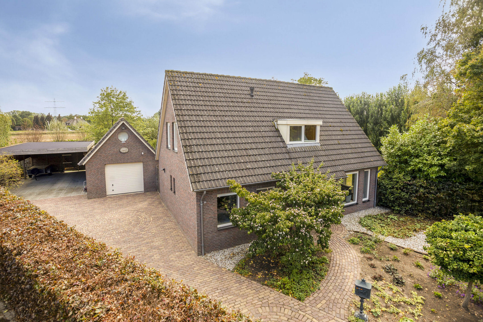Vrijstaande woning te koop: Franssenstraat 27, Vianen Nb