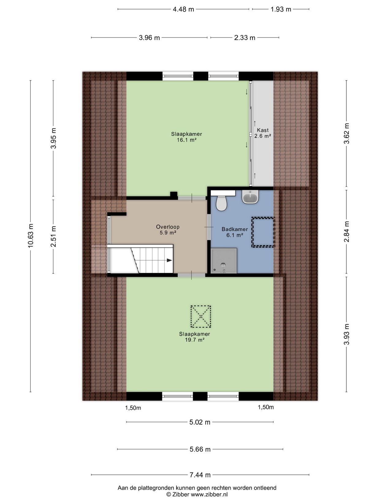 Vrijstaande woning te koop: Franssenstraat 27, Vianen Nb