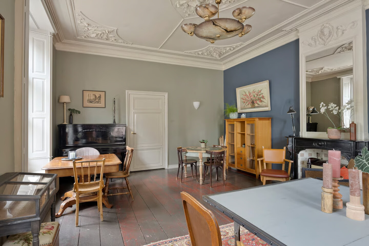 Twee-onder-één-kap te koop: Grotestraat 8, Beers Nb