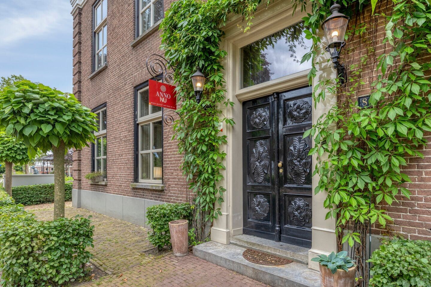 Twee-onder-één-kap te koop: Grotestraat 8, Beers Nb