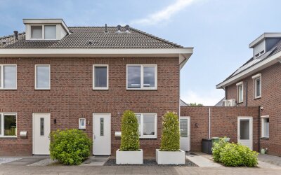 Bokkerijershof 10
