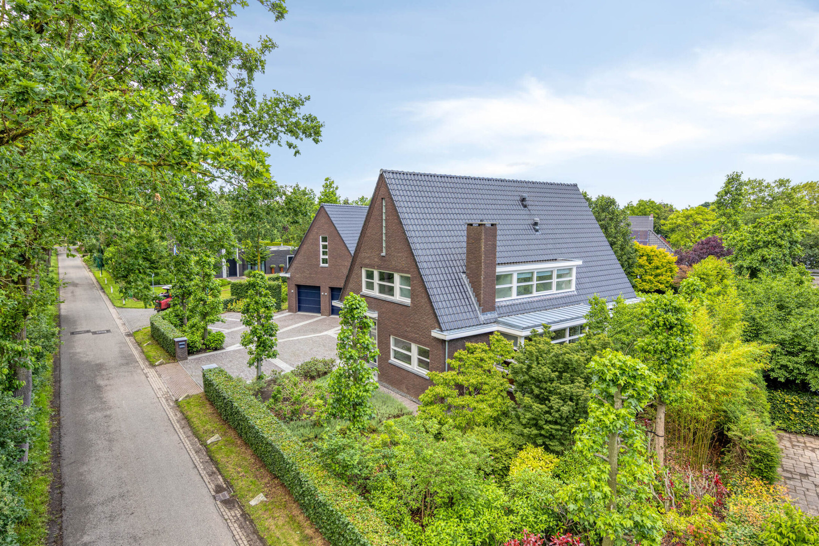Vrijstaande woning te koop: Vianenstraat 3A, Beers Nb