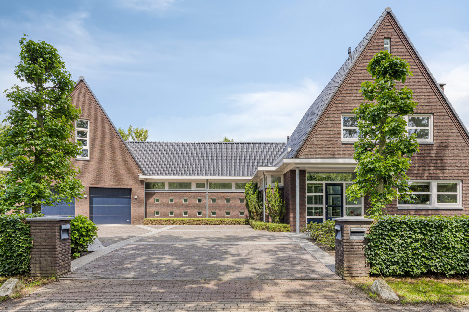 Vrijstaande woning te koop: Vianenstraat 3A, Beers Nb