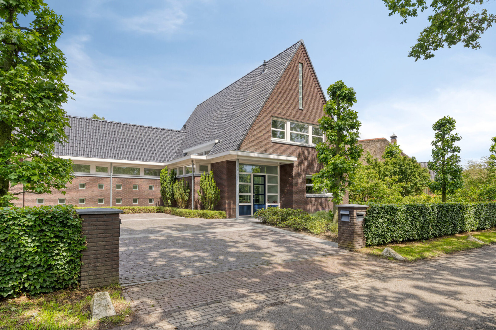 Vrijstaande woning te koop: Vianenstraat 3A, Beers Nb