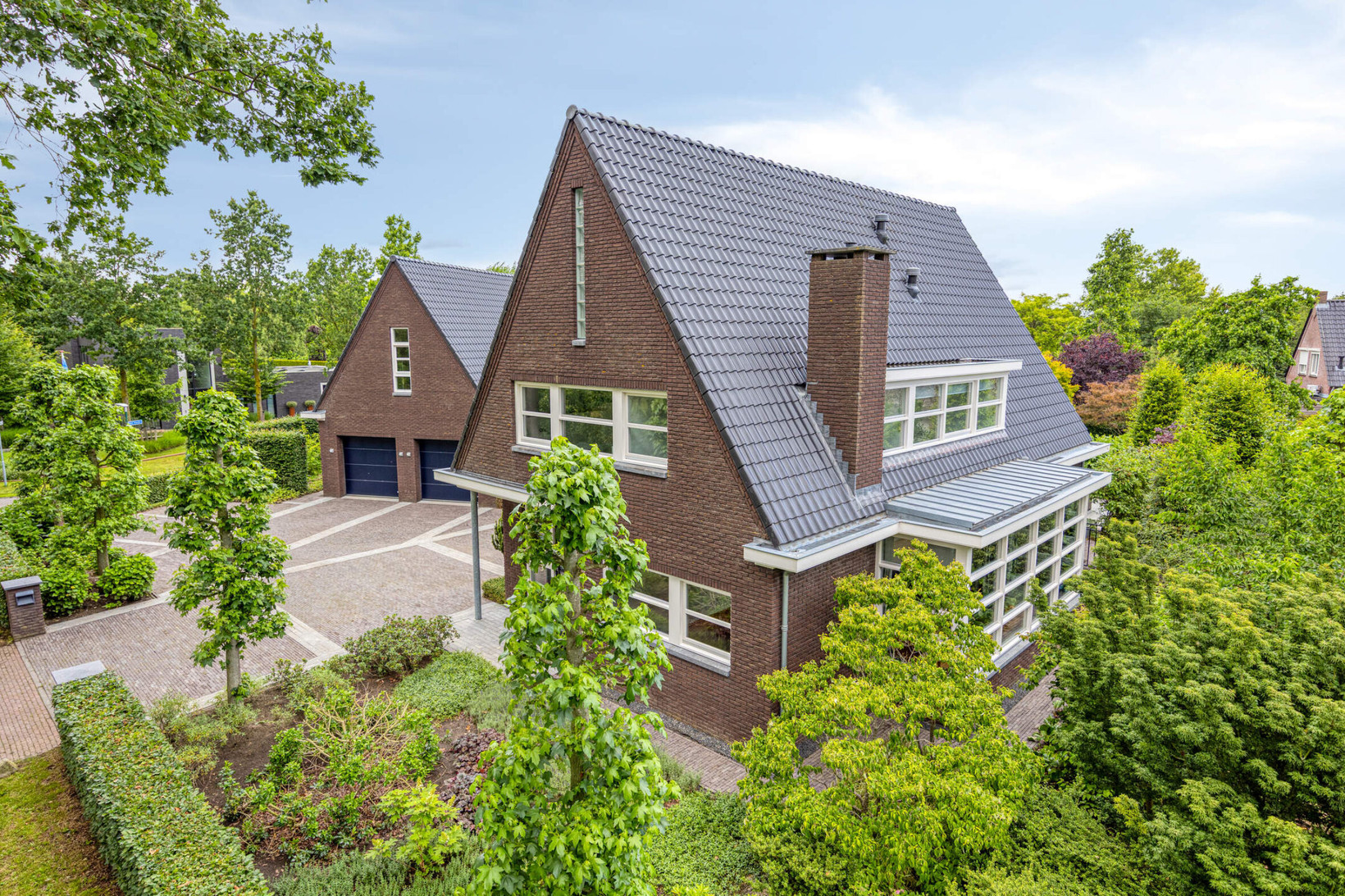 Vrijstaande woning te koop: Vianenstraat 3A, Beers Nb