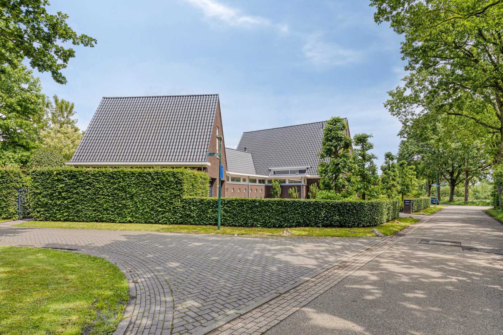 Vrijstaande woning te koop: Vianenstraat 3A, Beers Nb