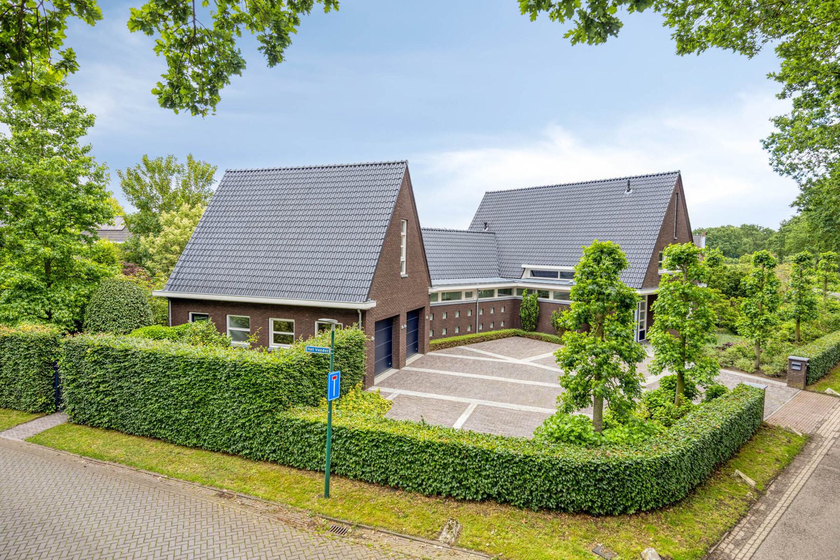Vrijstaande woning te koop: Vianenstraat 3A, Beers Nb