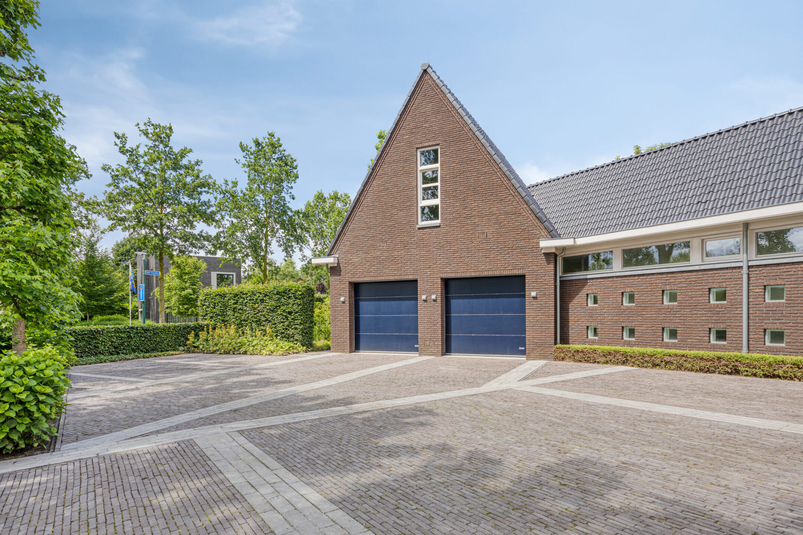 Vrijstaande woning te koop: Vianenstraat 3A, Beers Nb