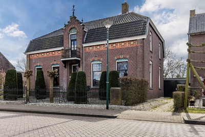Huis te koop Dorpstraat 8