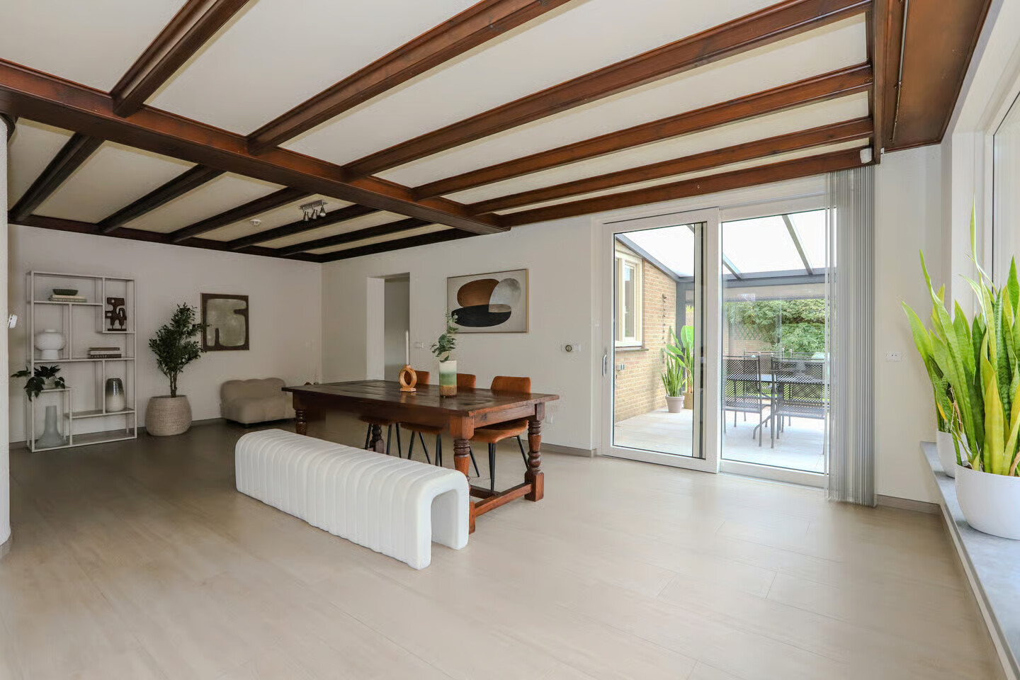 Vrijstaande woning te koop: Looiersstraat 3, Oeffelt