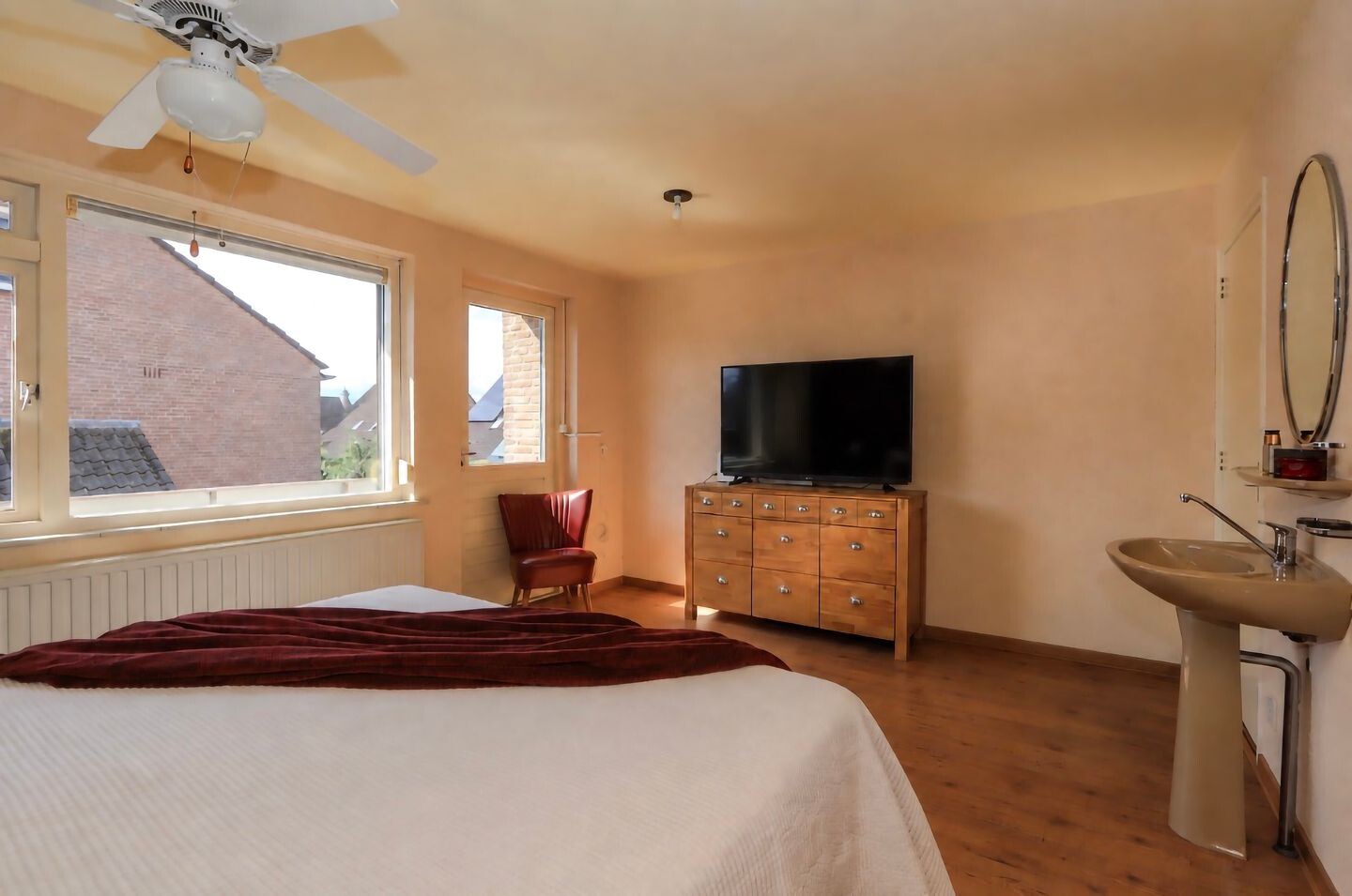 Vrijstaande woning te koop: Looiersstraat 3, Oeffelt