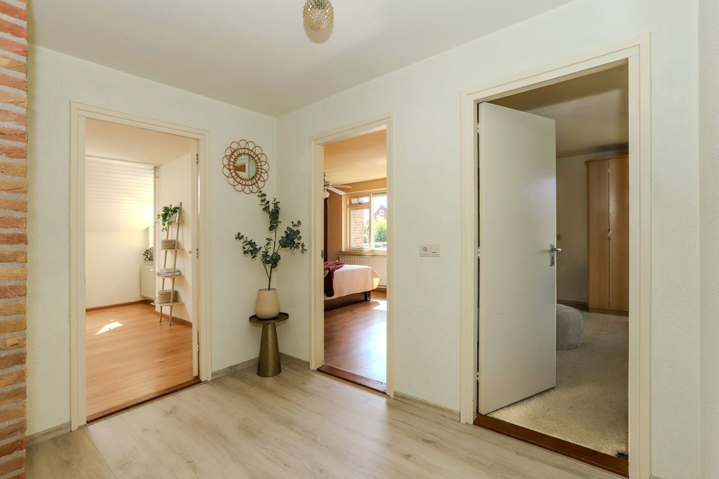 Vrijstaande woning te koop: Looiersstraat 3, Oeffelt