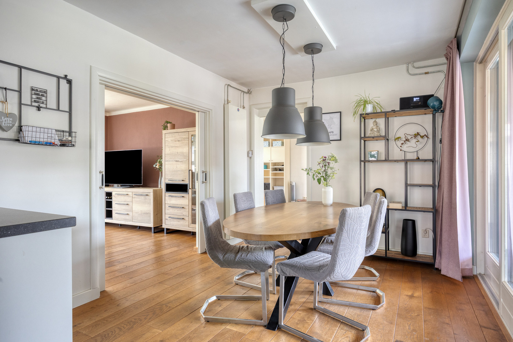 Vrijstaande woning te koop: Burgem Moorenstraat 24, Haps