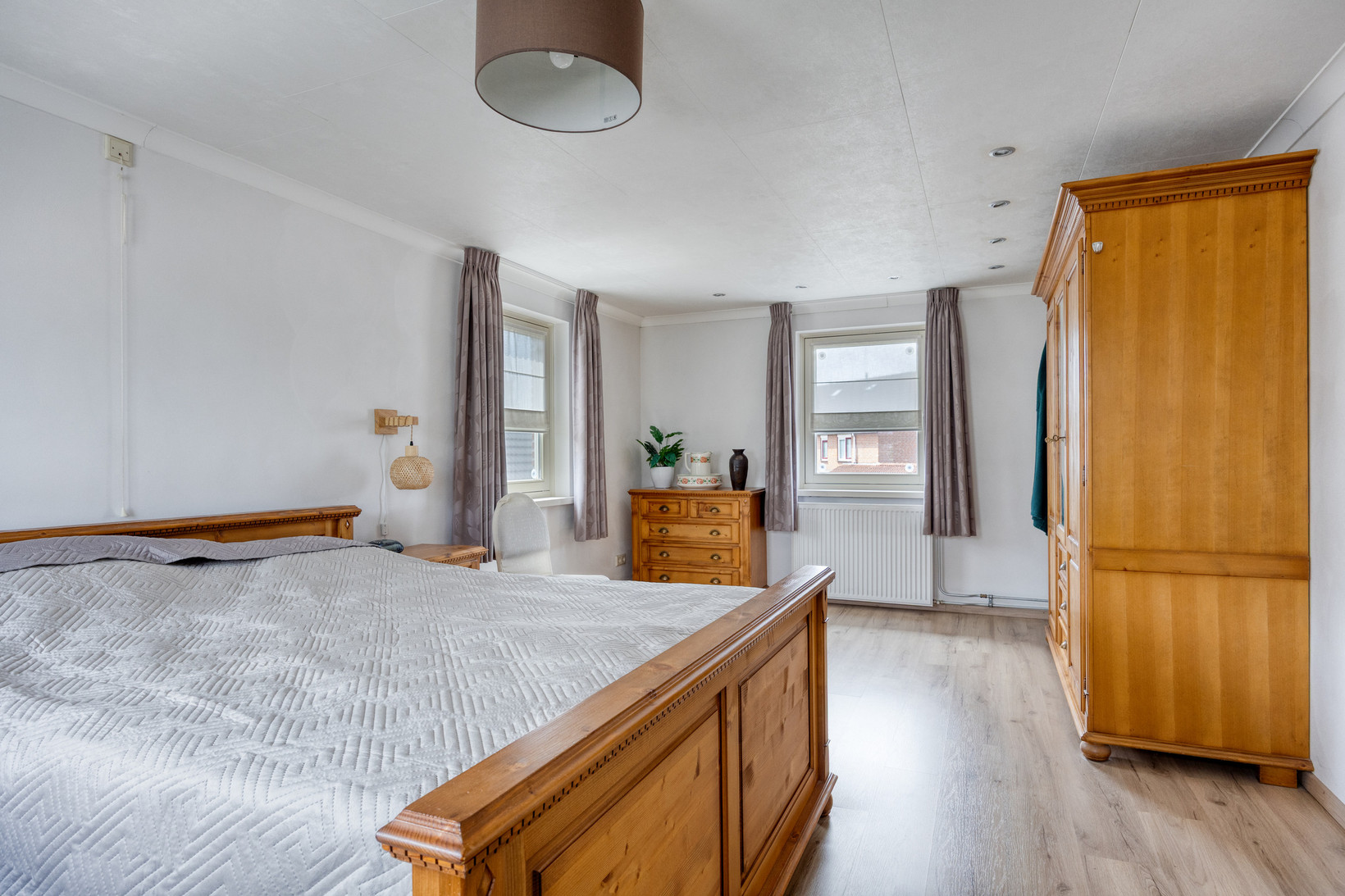 Vrijstaande woning te koop: Burgem Moorenstraat 24, Haps