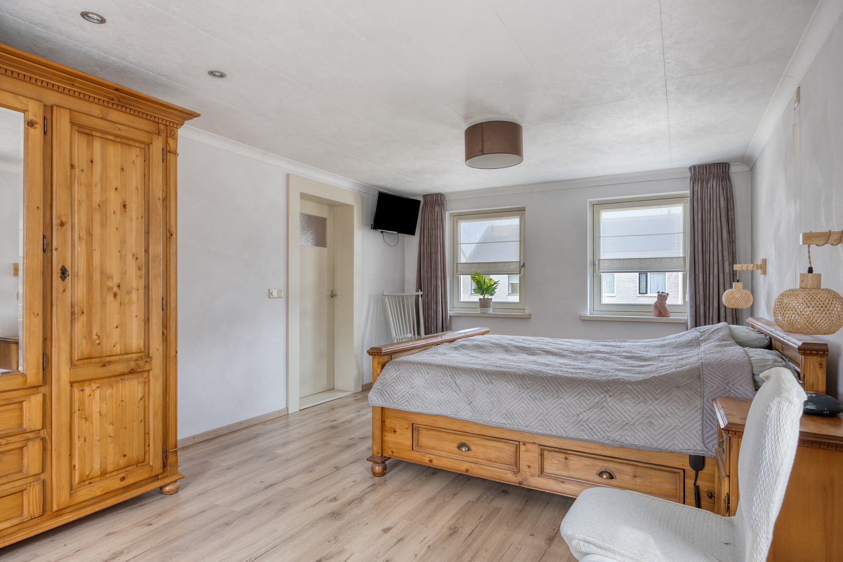 Vrijstaande woning te koop: Burgem Moorenstraat 24, Haps