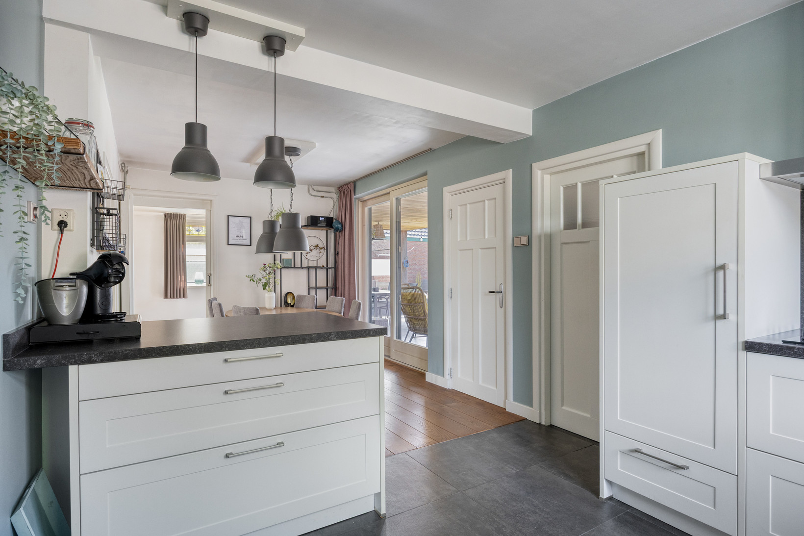 Vrijstaande woning te koop: Burgem Moorenstraat 24, Haps