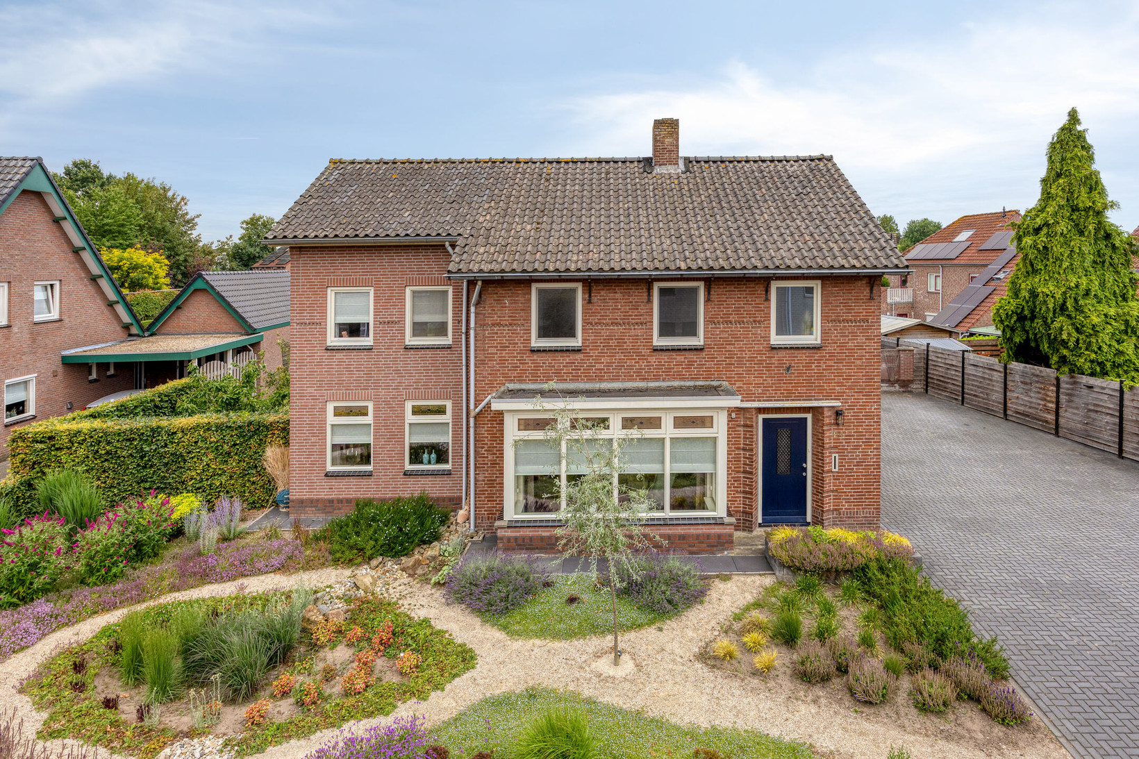 Vrijstaande woning te koop: Burgem Moorenstraat 24, Haps