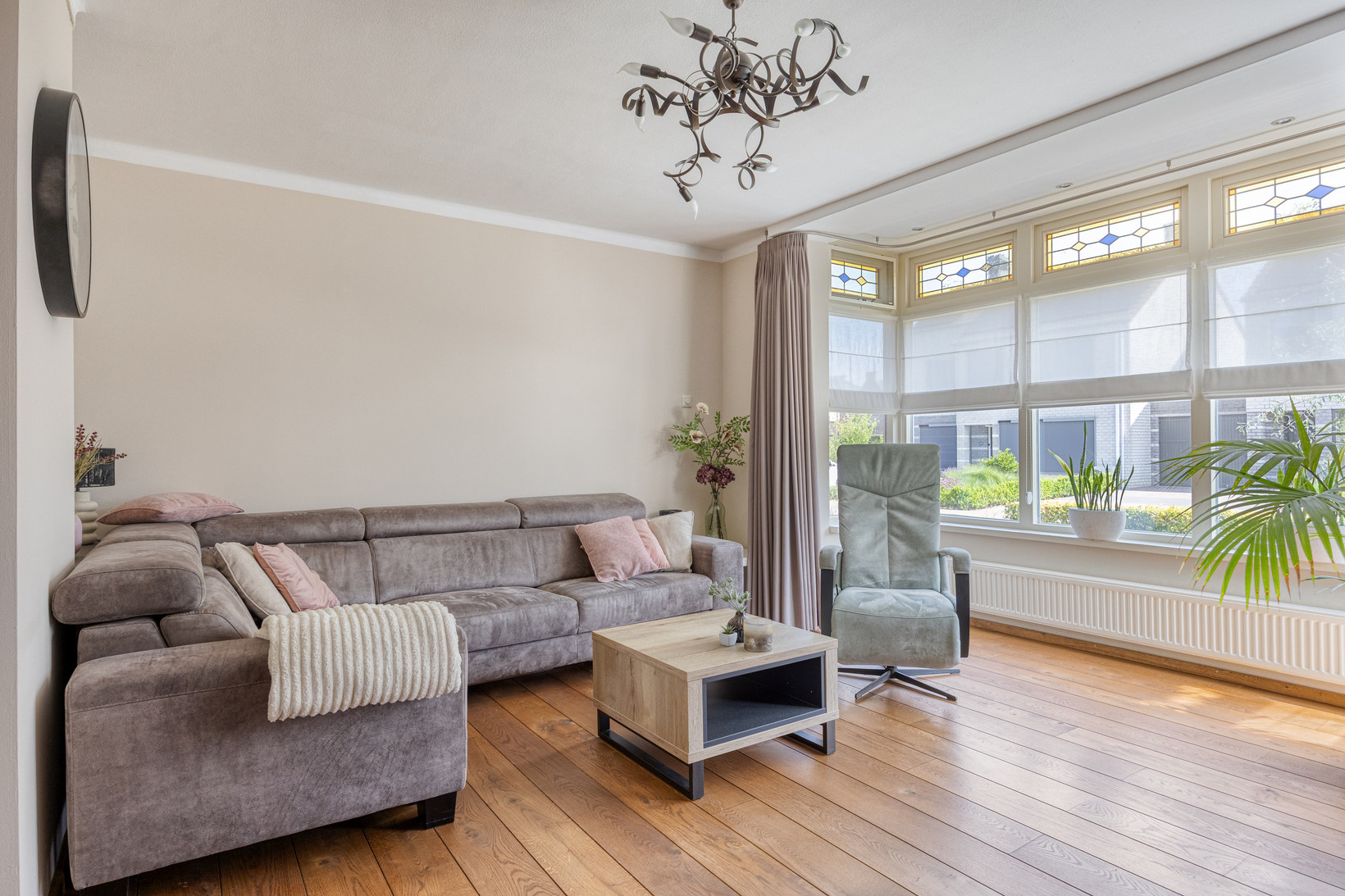 Vrijstaande woning te koop: Burgem Moorenstraat 24, Haps