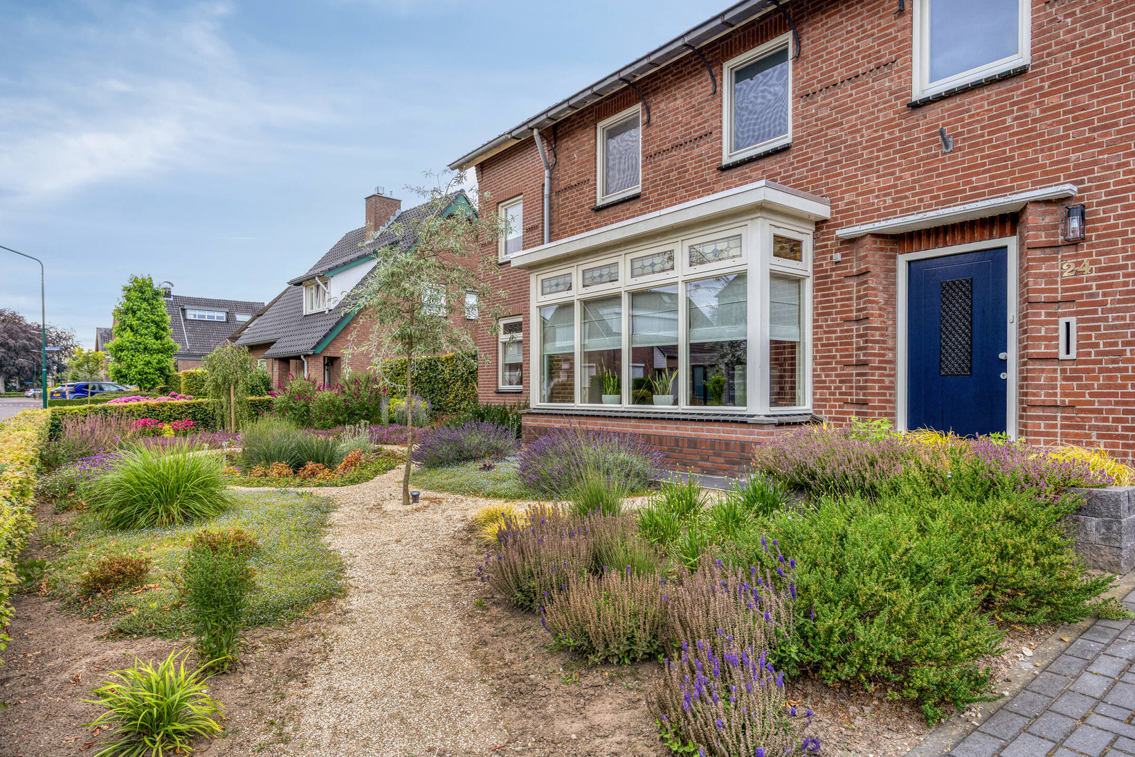 Vrijstaande woning te koop: Burgem Moorenstraat 24, Haps
