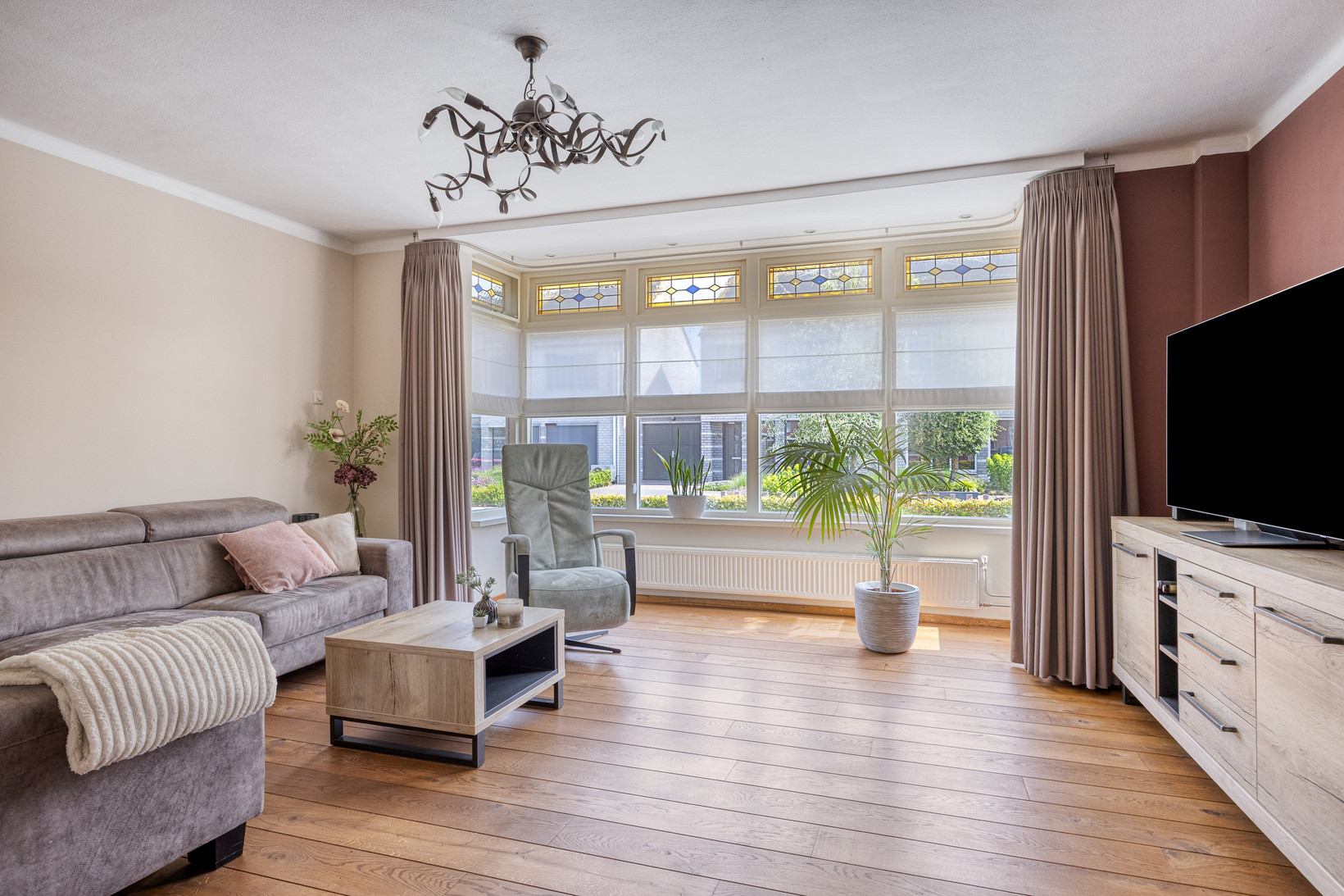 Vrijstaande woning te koop: Burgem Moorenstraat 24, Haps