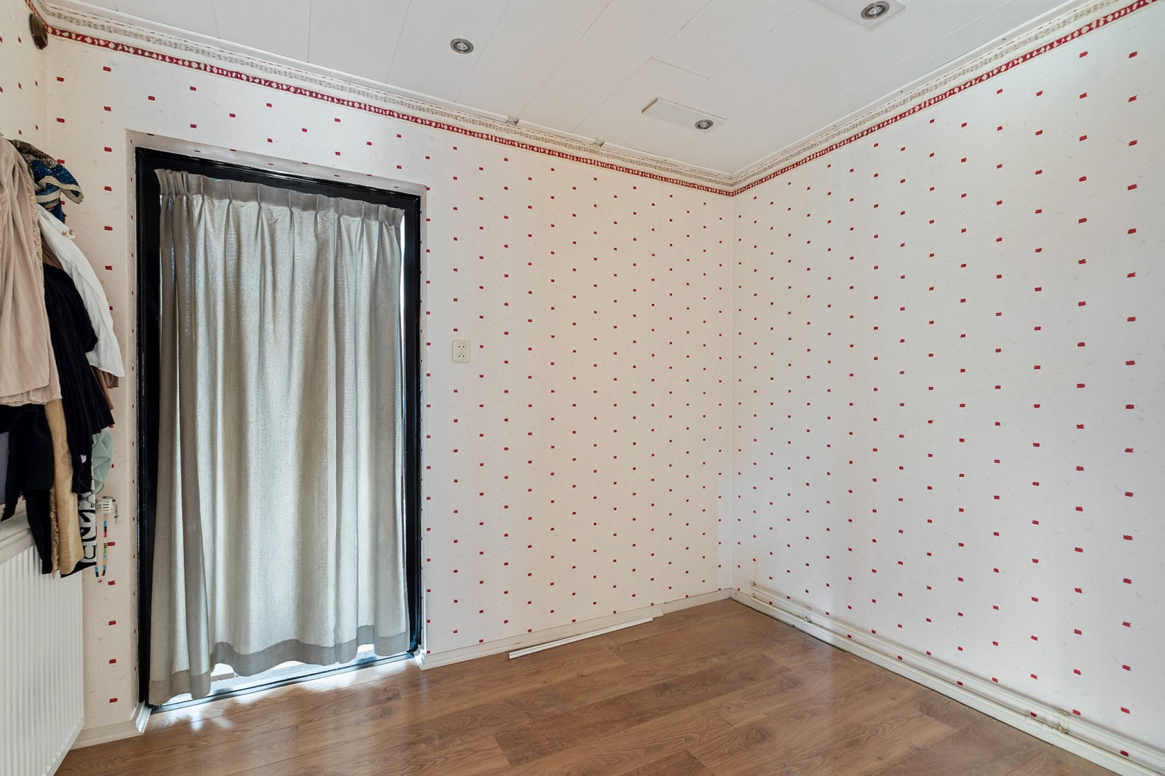 Hoekwoning te koop: Kampsestraat 36, Haps