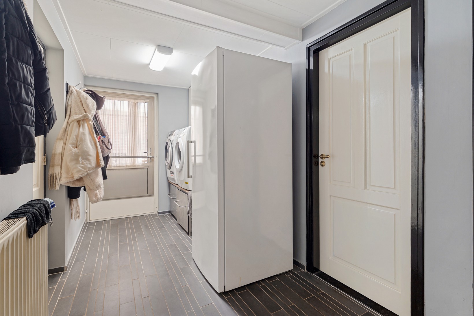 Hoekwoning te koop: Kampsestraat 36, Haps