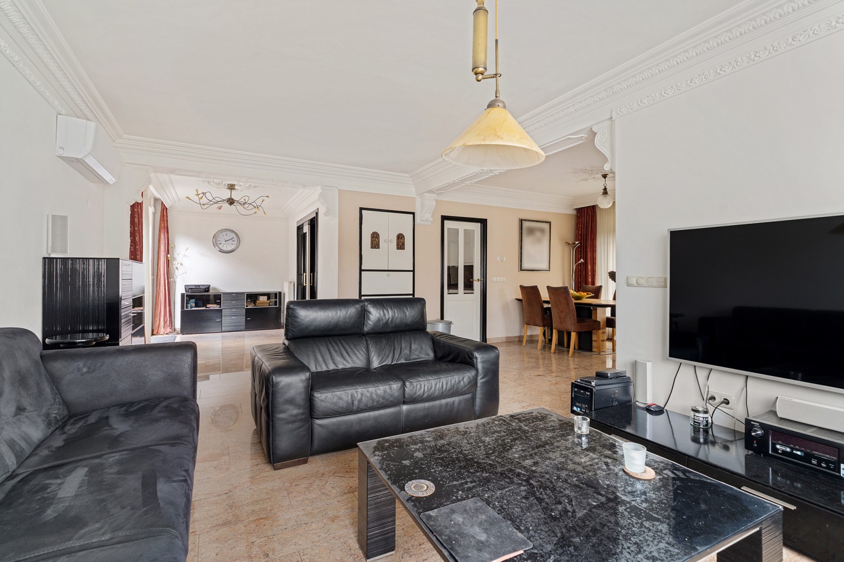 Hoekwoning te koop: Kampsestraat 36, Haps