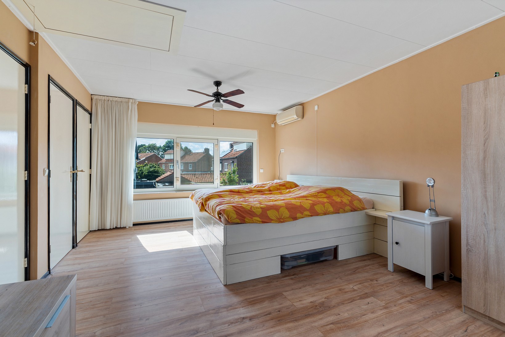 Hoekwoning te koop: Kampsestraat 36, Haps