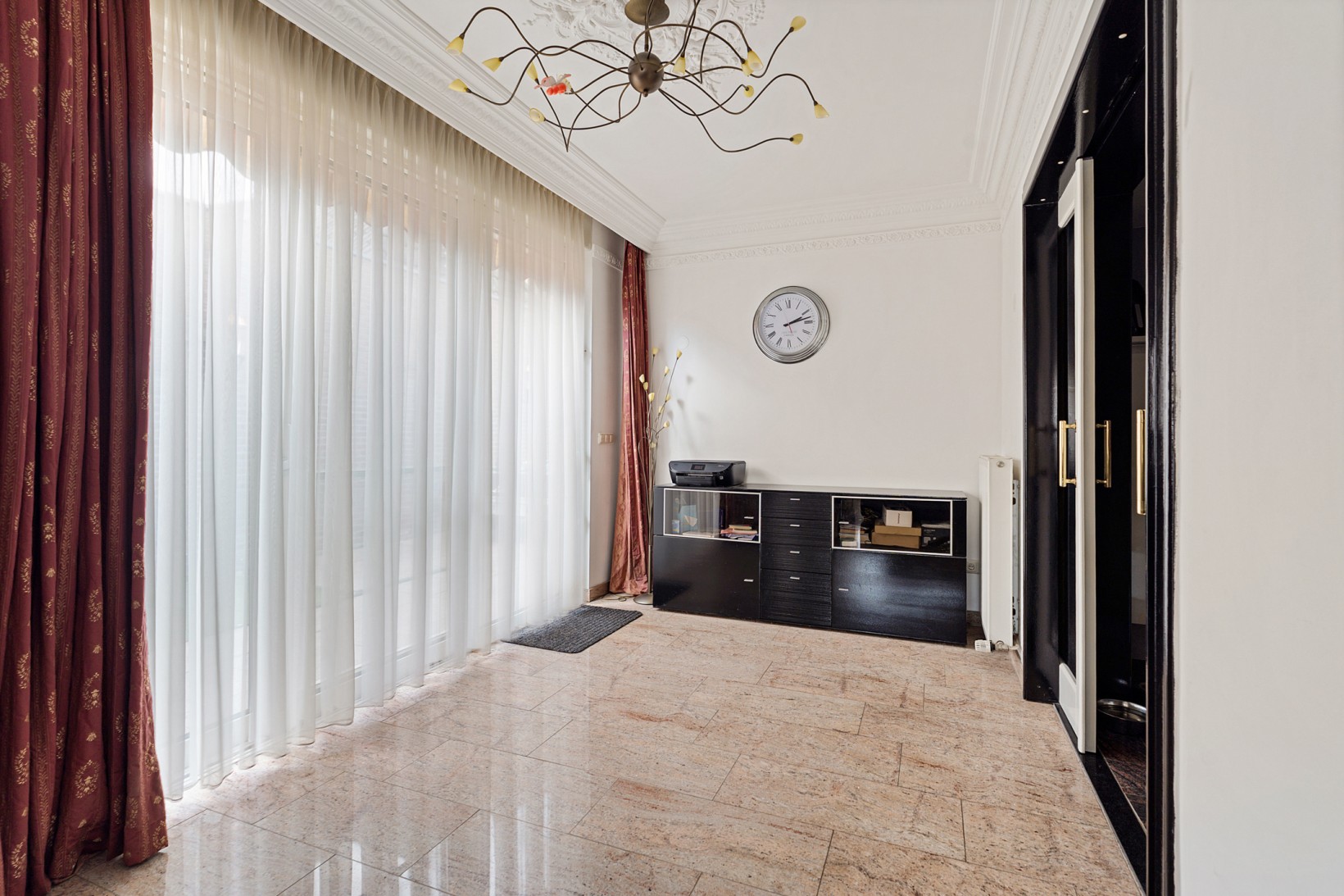 Hoekwoning te koop: Kampsestraat 36, Haps