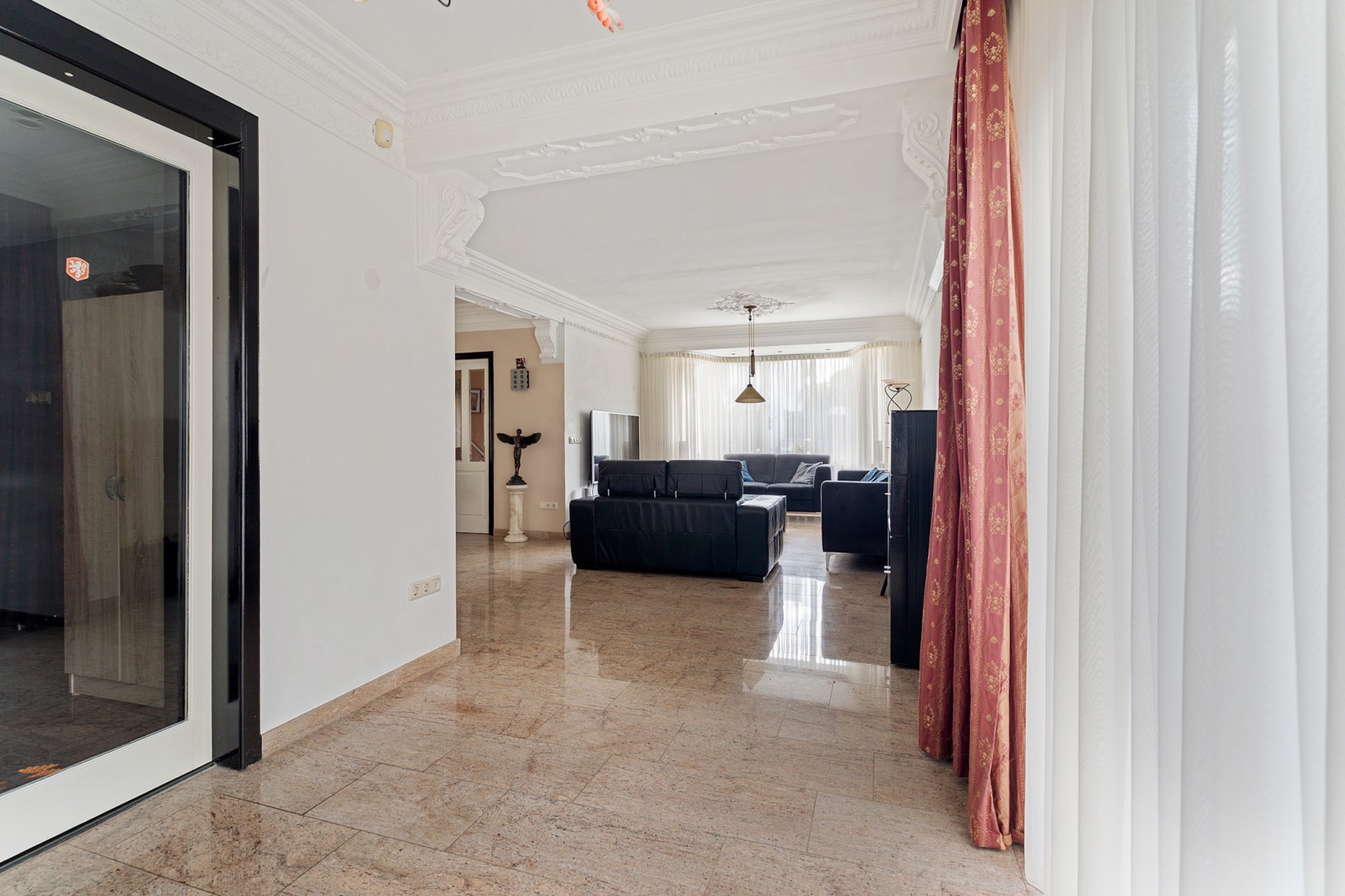 Hoekwoning te koop: Kampsestraat 36, Haps