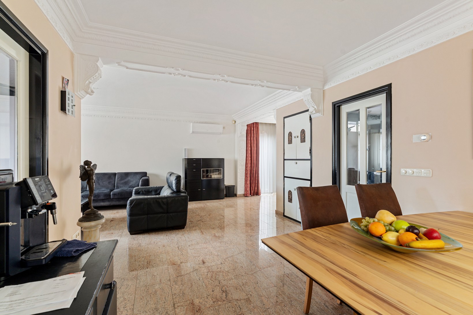 Hoekwoning te koop: Kampsestraat 36, Haps