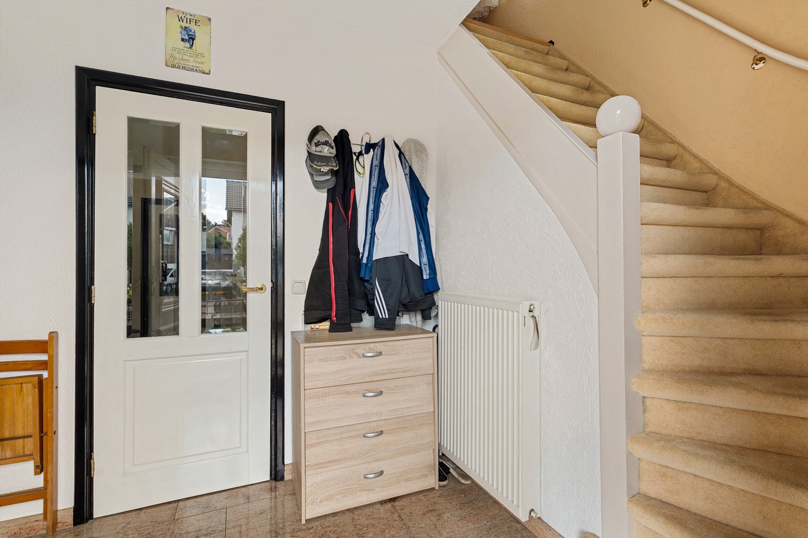 Hoekwoning te koop: Kampsestraat 36, Haps