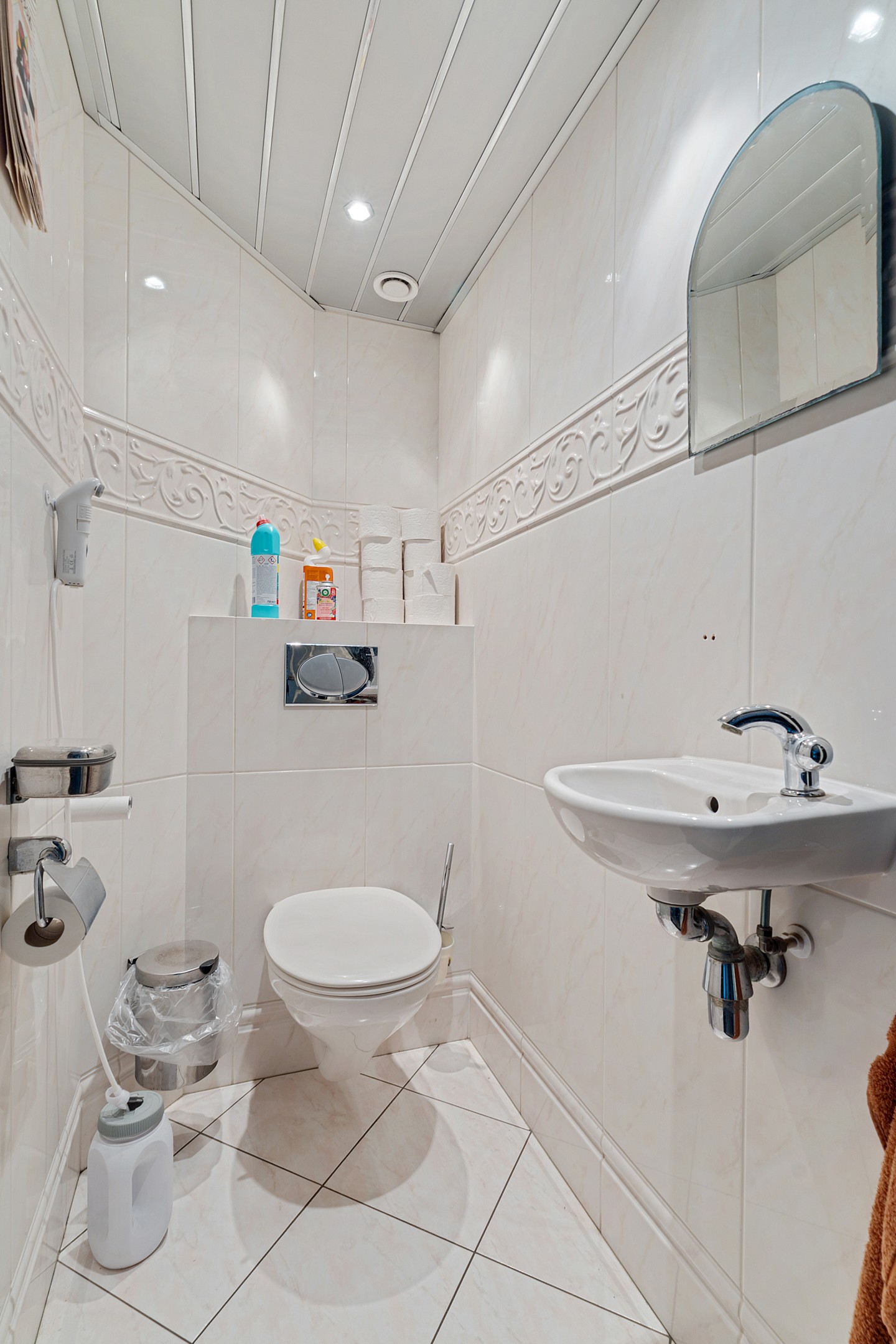 Hoekwoning te koop: Kampsestraat 36, Haps