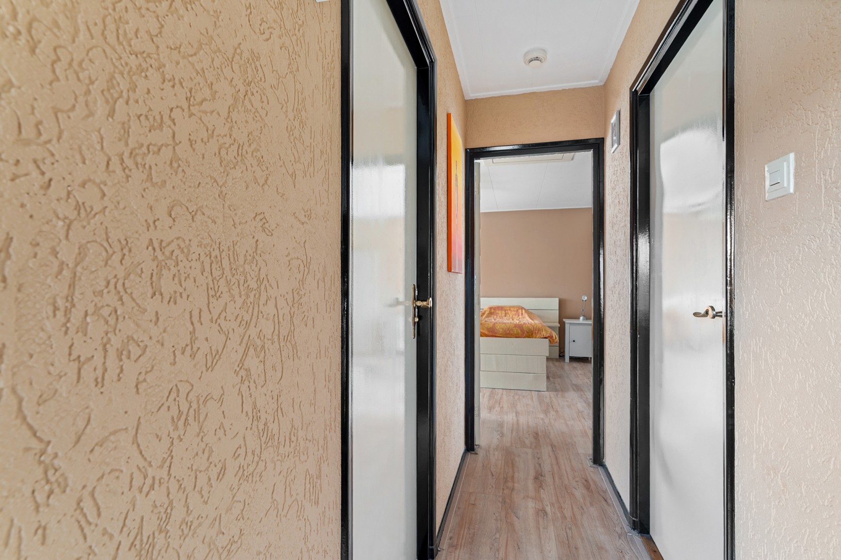 Hoekwoning te koop: Kampsestraat 36, Haps