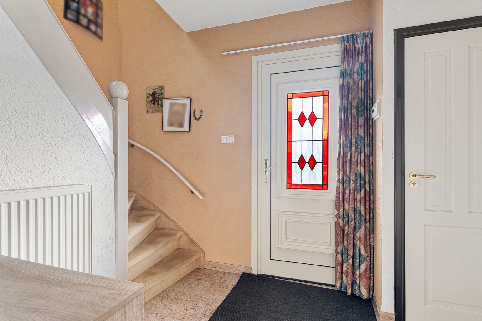 Hoekwoning te koop: Kampsestraat 36, Haps