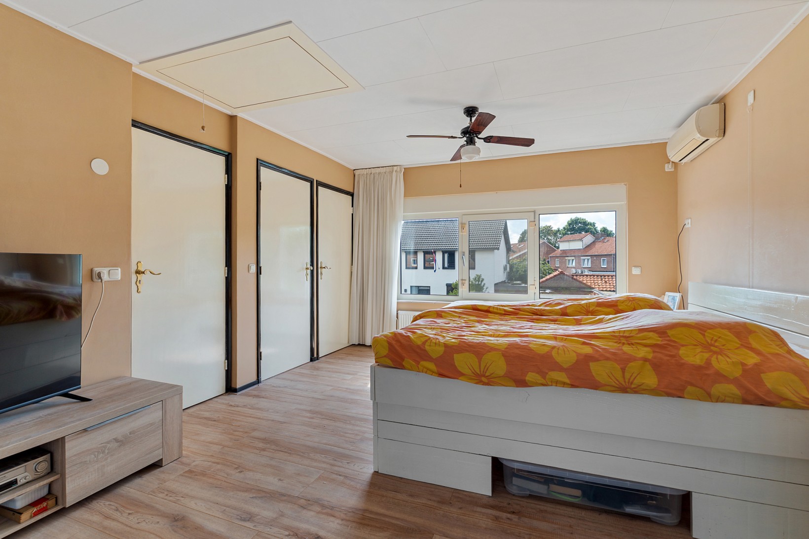 Hoekwoning te koop: Kampsestraat 36, Haps