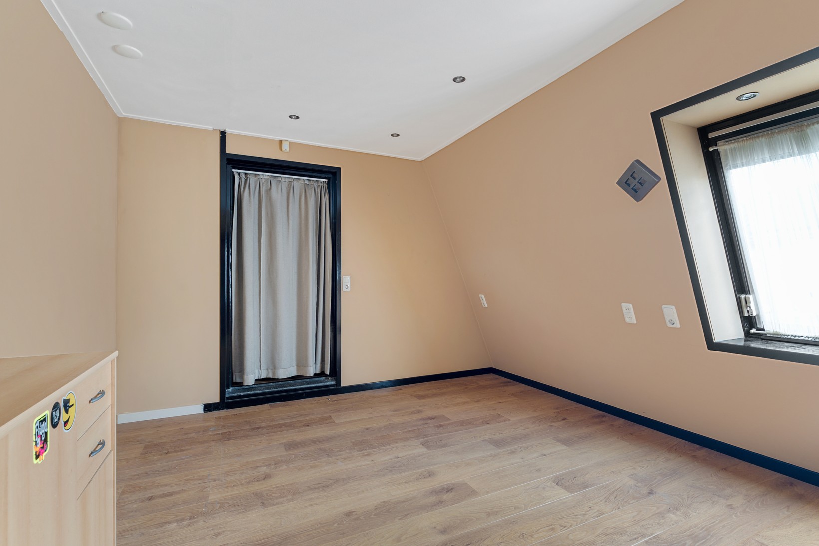 Hoekwoning te koop: Kampsestraat 36, Haps