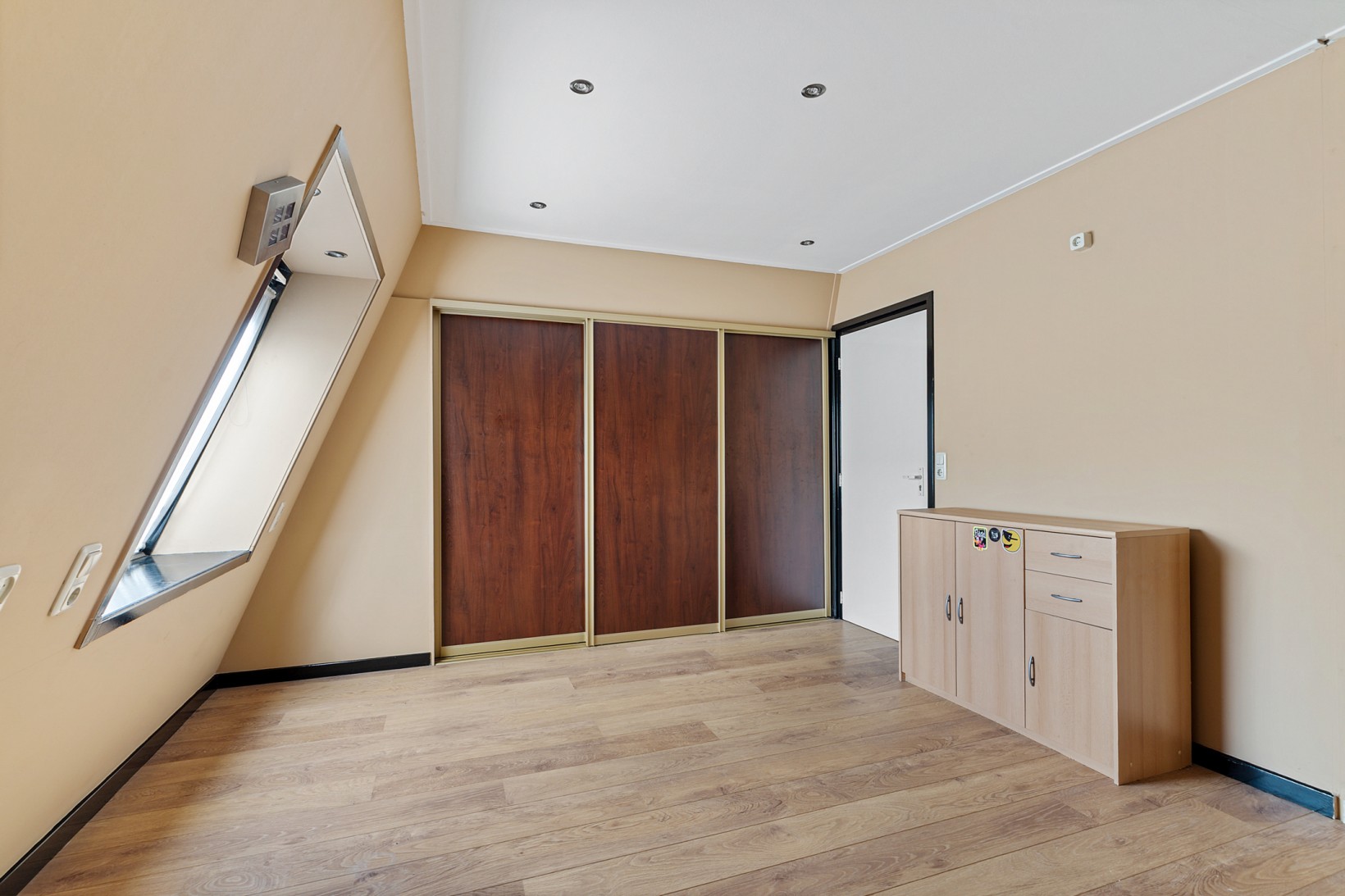 Hoekwoning te koop: Kampsestraat 36, Haps