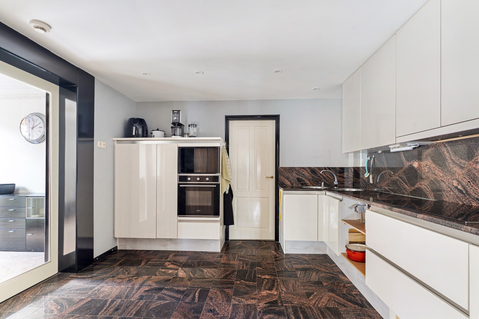 Hoekwoning te koop: Kampsestraat 36, Haps