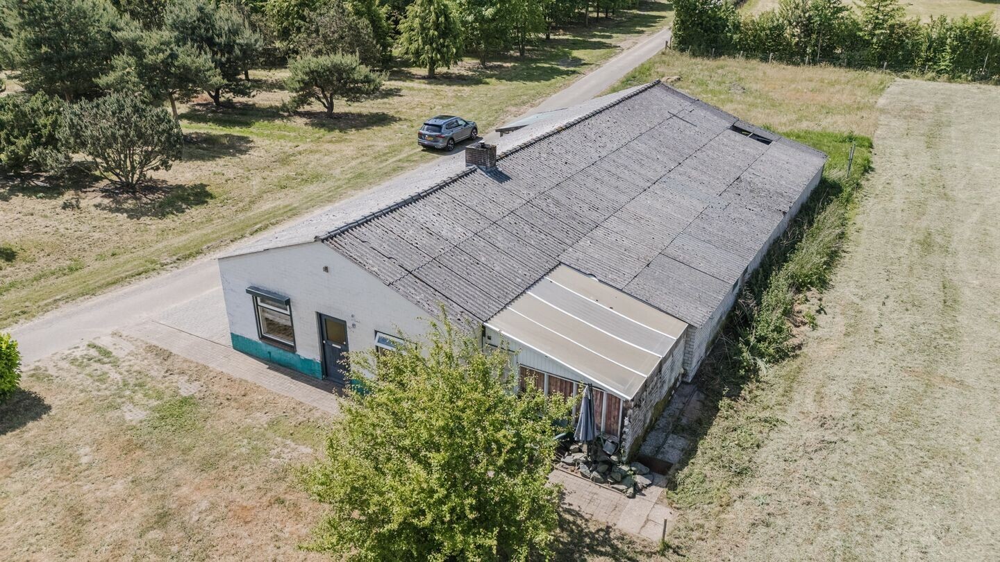 Vrijstaande woning te koop: Cuijkseweg 13, Haps