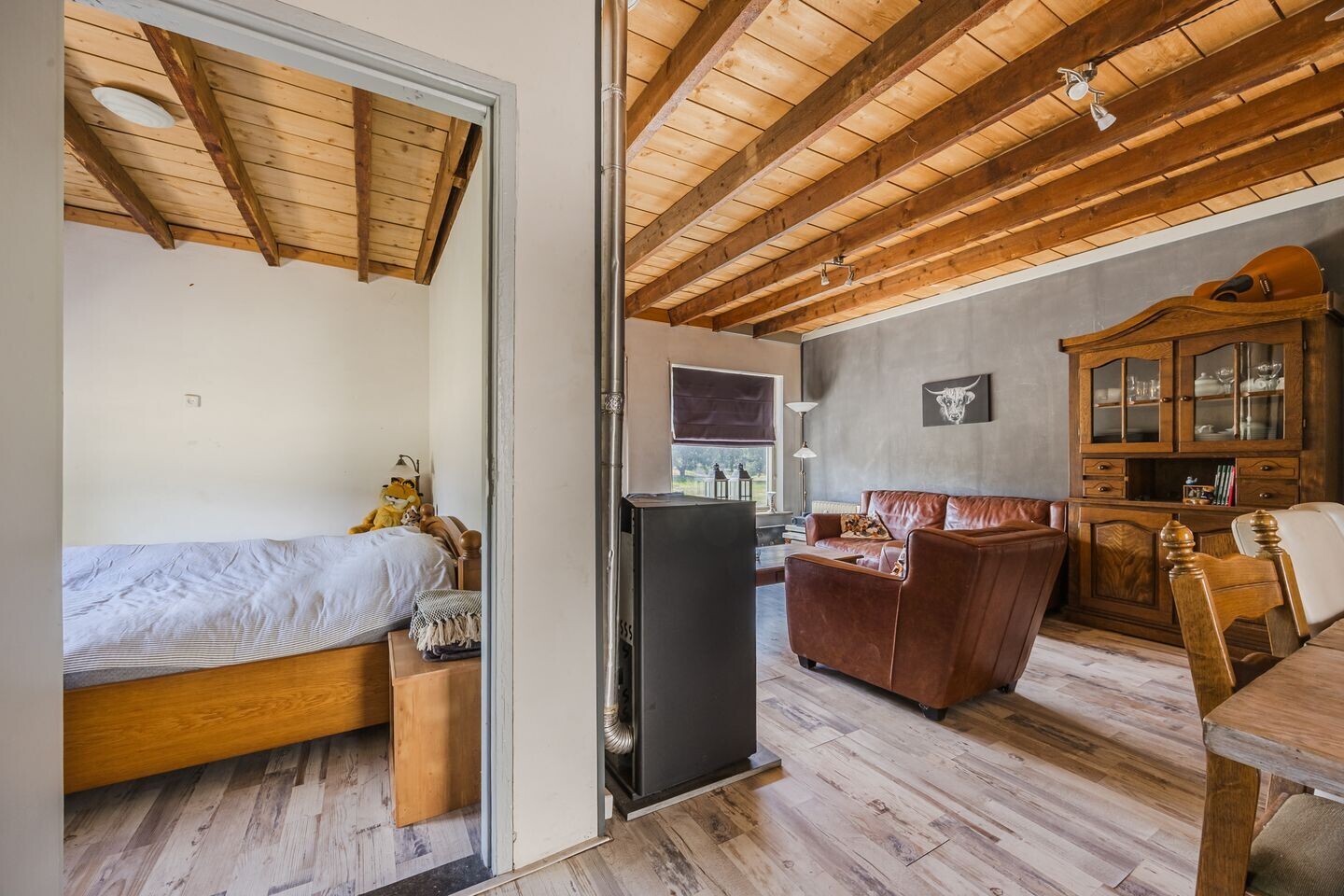 Vrijstaande woning te koop: Cuijkseweg 13, Haps