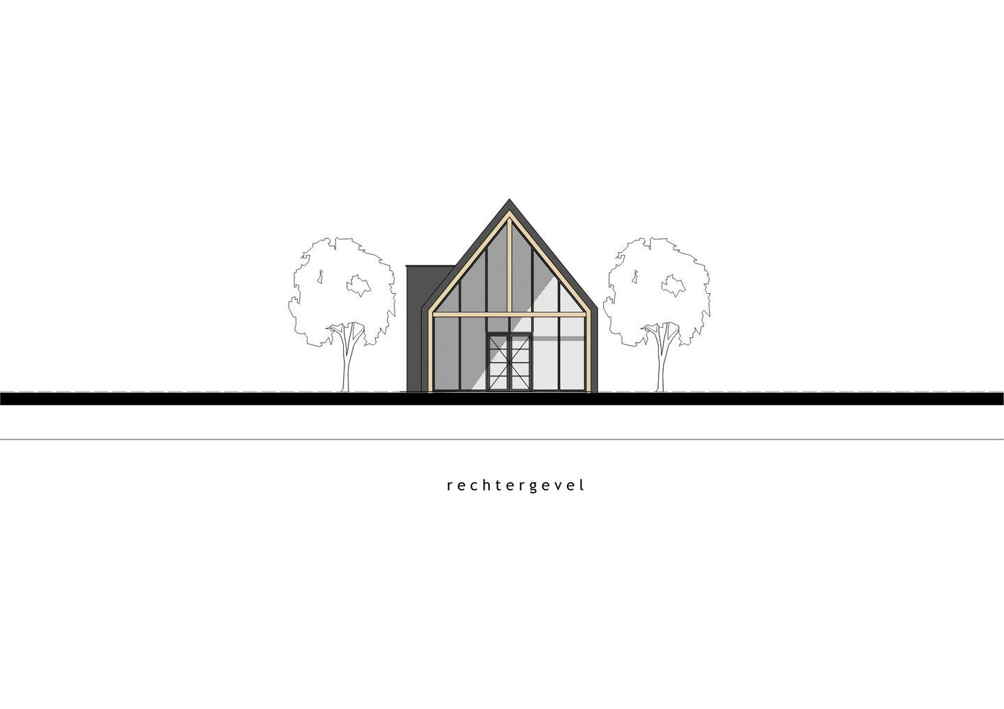 Vrijstaande woning te koop: Cuijkseweg 13, Haps