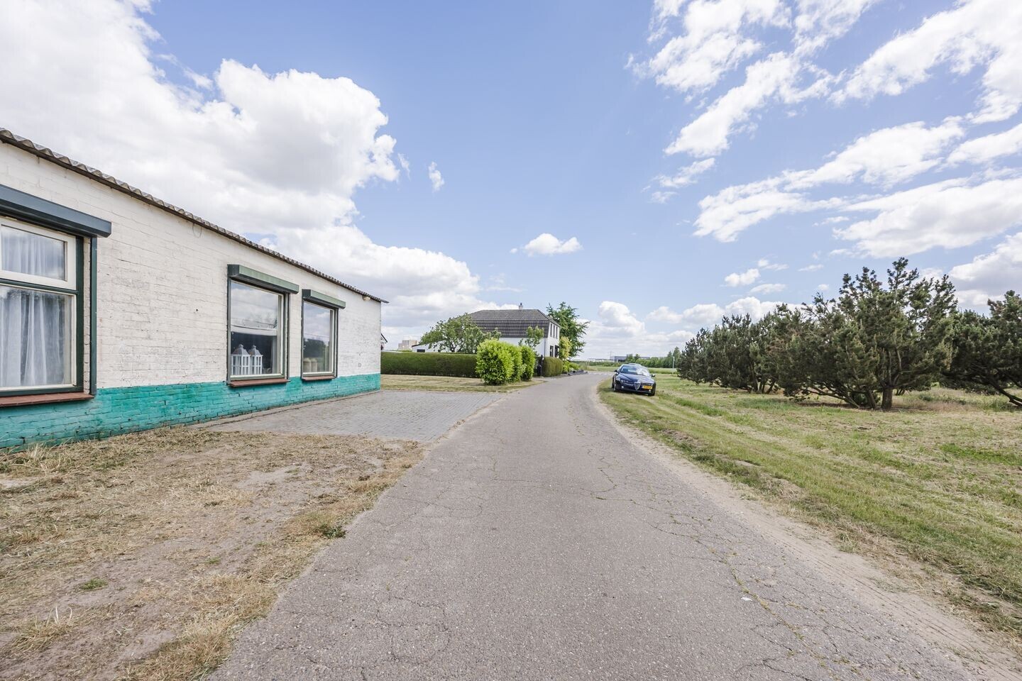 Vrijstaande woning te koop: Cuijkseweg 13, Haps