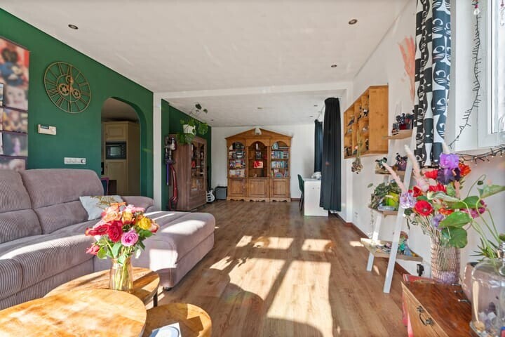 Vrijstaande woning te koop: Schapendreef 18, Landhorst