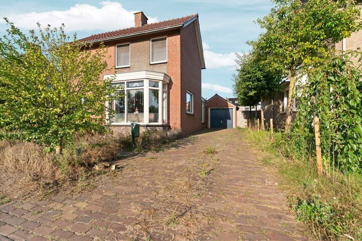 Vrijstaande woning te koop: Schapendreef 18, Landhorst