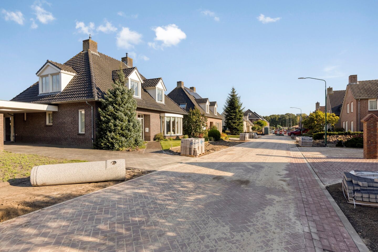 Vrijstaande woning te koop: Snavelbiesstraat 1, Landhorst