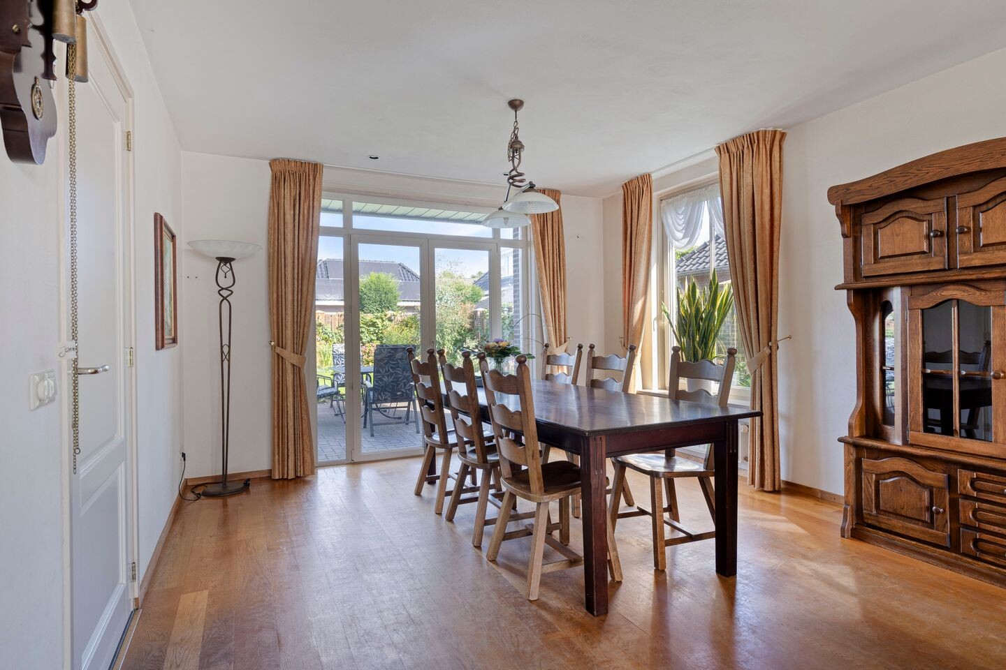 Vrijstaande woning te koop: Snavelbiesstraat 1, Landhorst