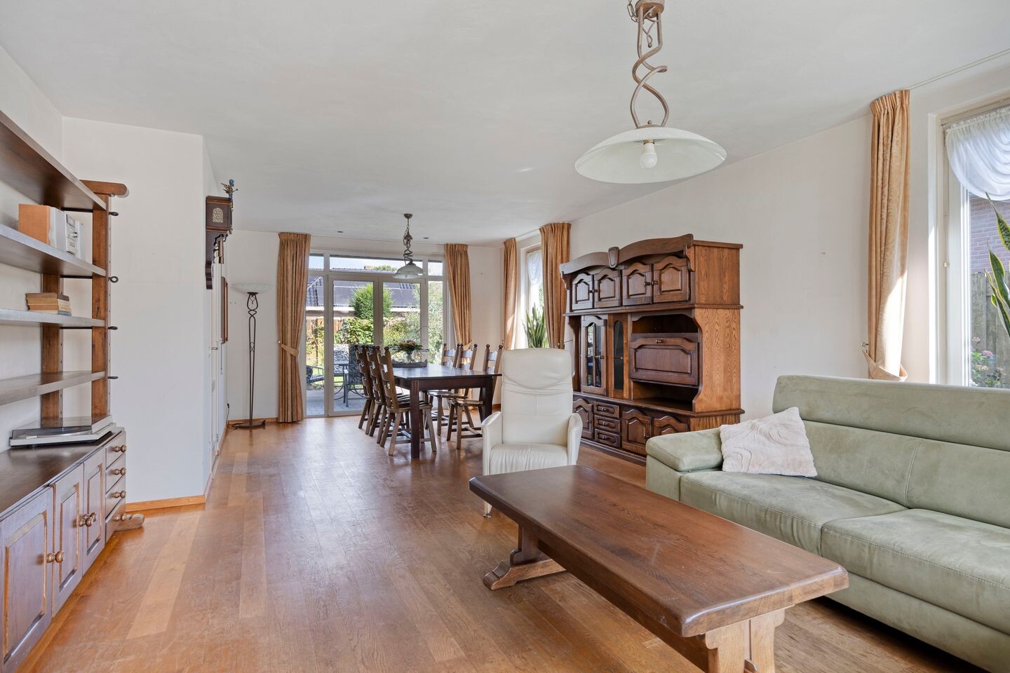 Vrijstaande woning te koop: Snavelbiesstraat 1, Landhorst
