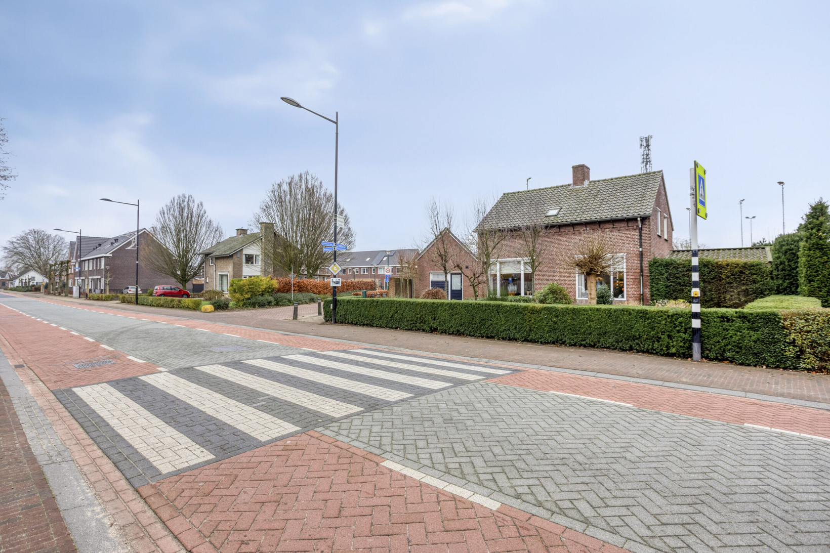 Vrijstaande woning te koop: Dorpsstraat 26, Wanroij