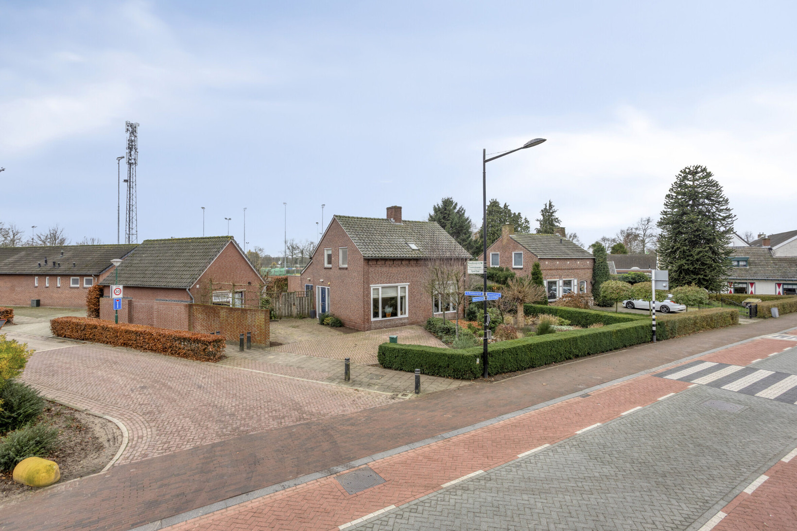 Vrijstaande woning te koop: Dorpsstraat 26, Wanroij